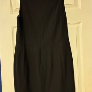 Ann Taylor Classic Black Mini Dress